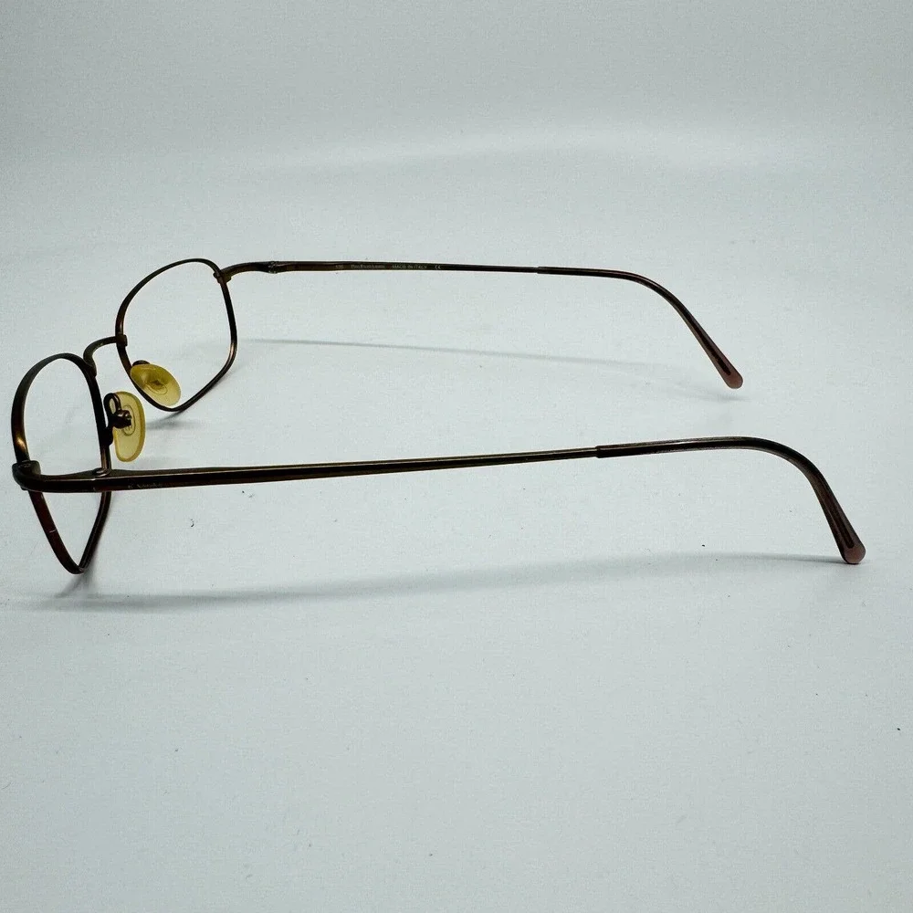 Polo Ralph Lauren POLO 438 N1T Eyeglasses Frames round Brown‎ 48-16-135 H9999